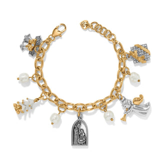 Brighton - Women's Joyful Season Charm Bracelet