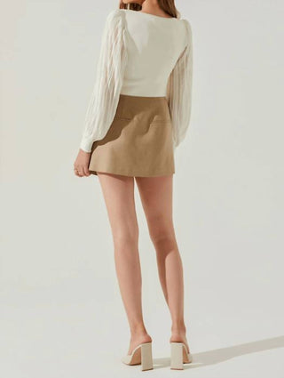 Astr - Women's Kienna Sweater