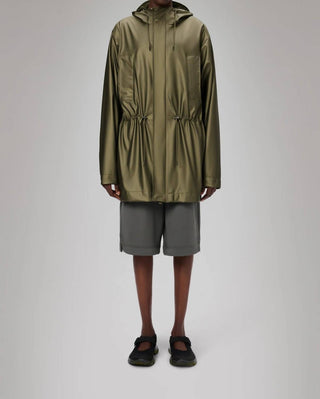 Rains - Jaqueta de chuva longa Bold