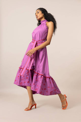 Emily Lovelock - Celine Dress