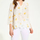 Fdj - Eyelet Top