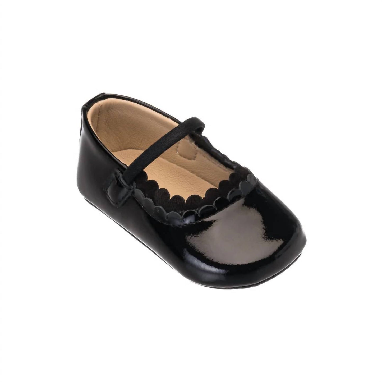 Elephantito - Girl's Ava Baby Ballet Shoes