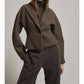 Asher - Bethany Long Sleeve Blazer