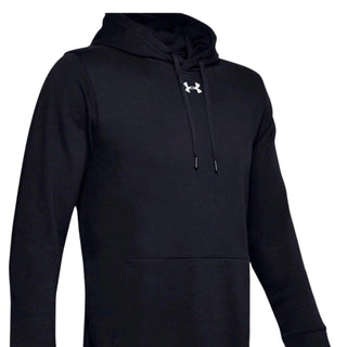 Under Armour - Moletom com capuz Hustle Fleece masculino