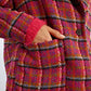 Molly Bracken - Tweed Blazer