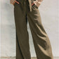 Dress Forum - Wide Leg Belted Pants