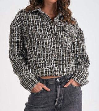 Elan - Jaqueta Blazer Jazz