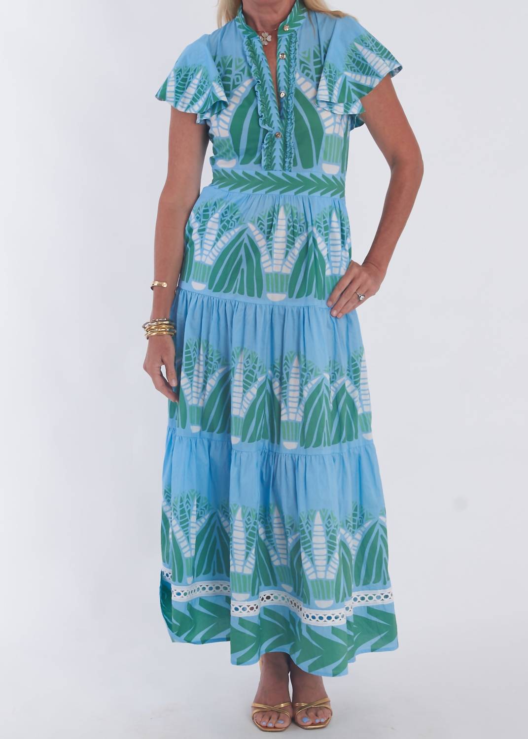 Ck Bradley - Doon Dress