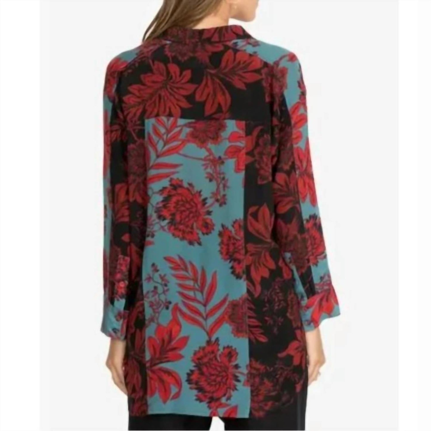 Johnny Was - Boudoir Tunic Top