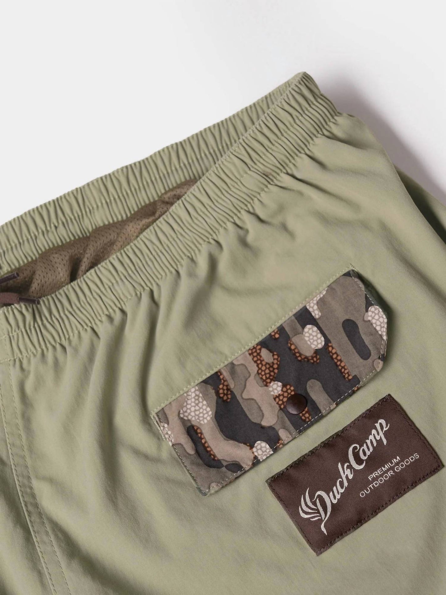 Duck Camp - Men's Scout Shorts - 5"