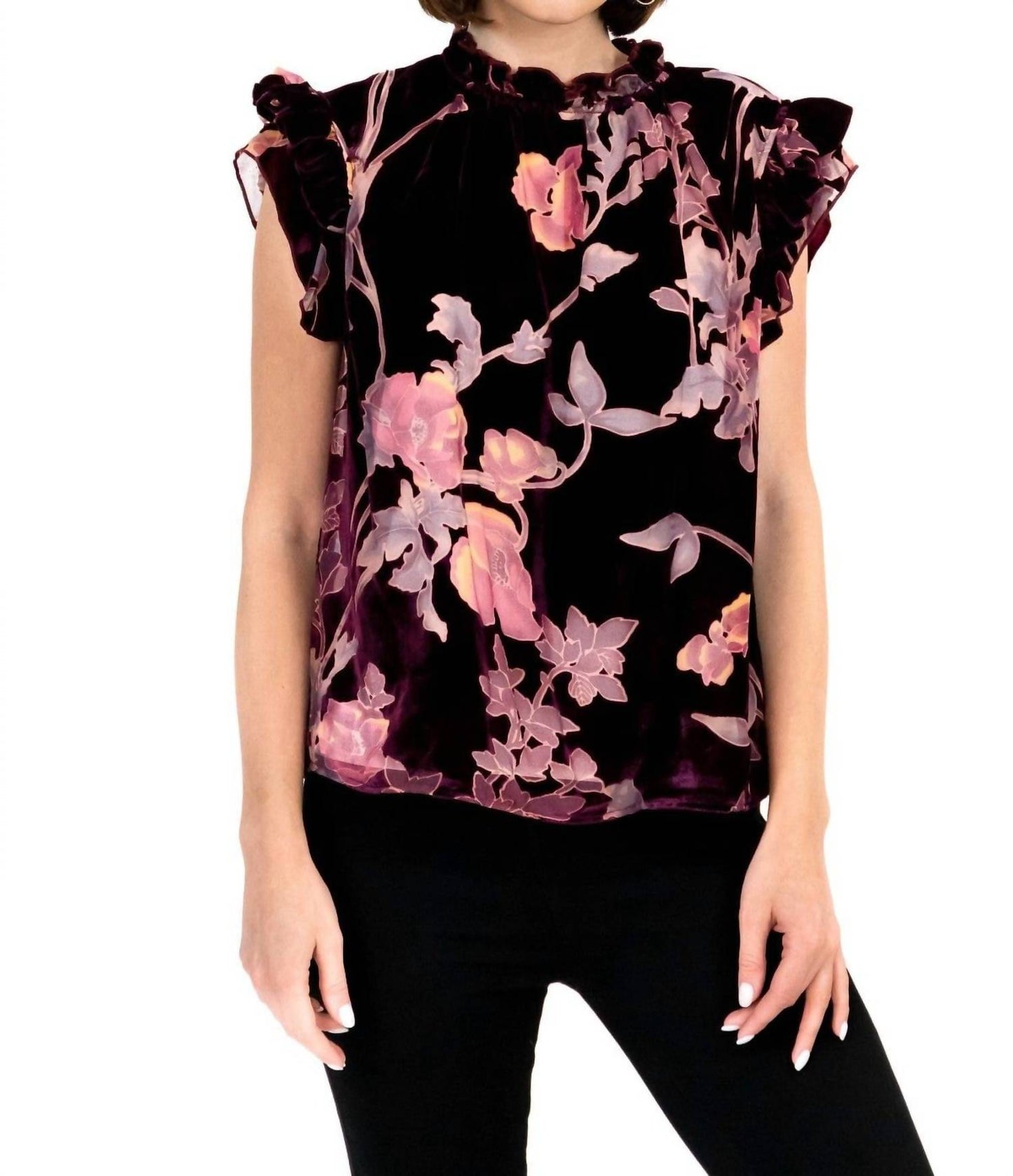 Eva Franco - Vixen Top