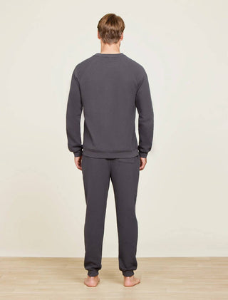 Barefoot Dreams - Waffle Knit Raglan Pullover