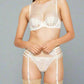 Fleur Du Mal - Bella Cutout Bra