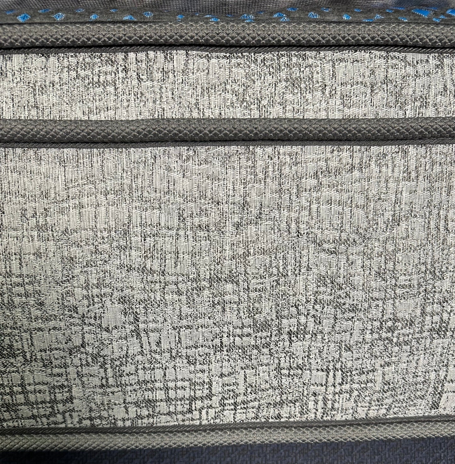 Restonic comfort care 10' hybrid, euro top,  individual pocketed coil mattress , plush comfort