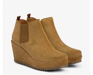 Pedro Garcia - Women's Feike Chelsea Wedge Boot