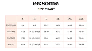 Ee:Some - Contrast Waist Straight Leg Pants