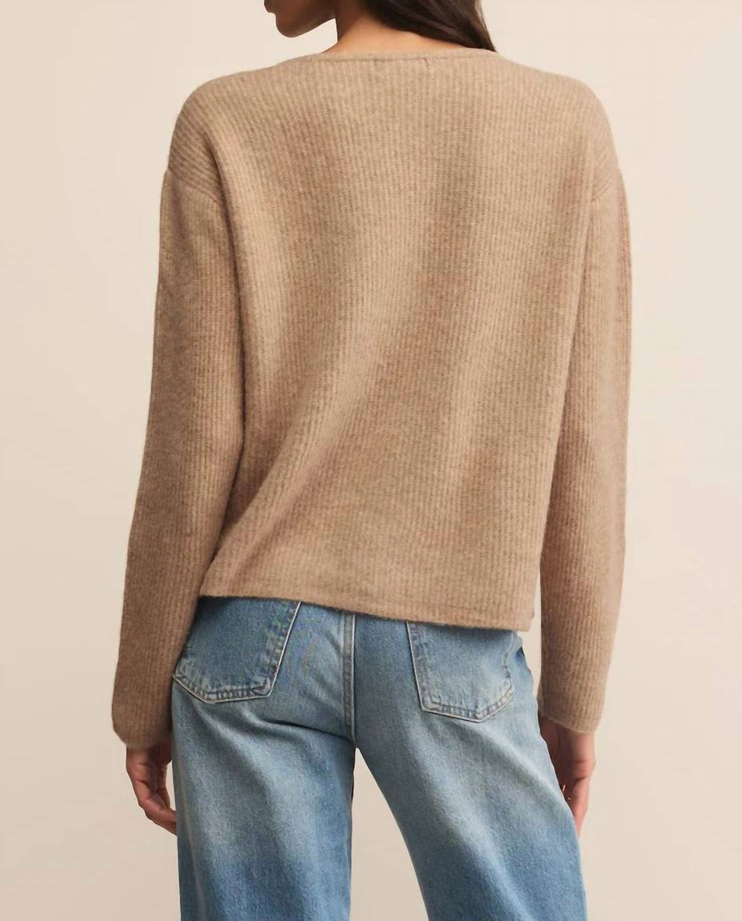 Z Supply - Emile Button Down Cardigan