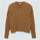 Pistola - Eva Cable Knit Sweater