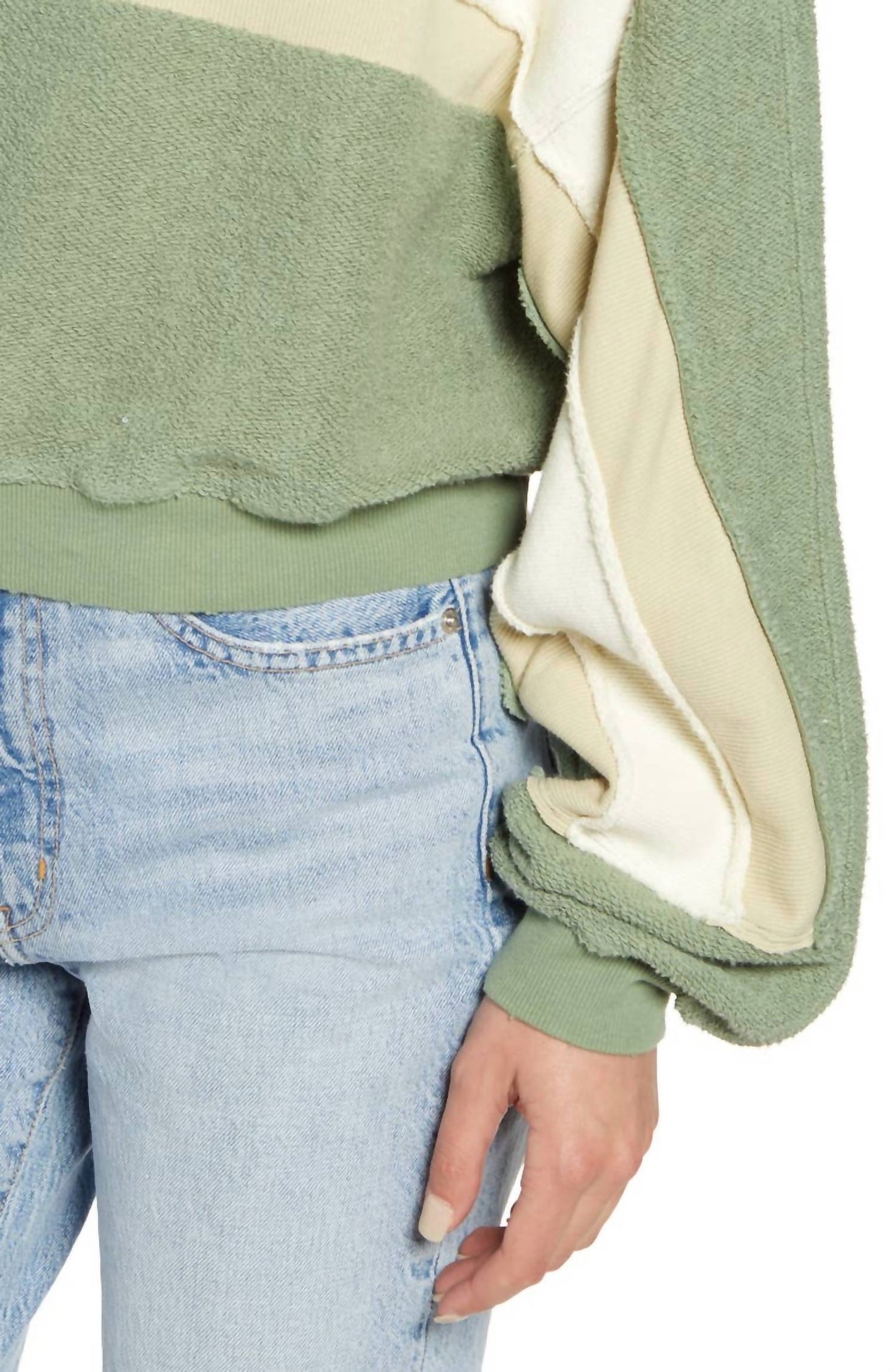 Free People - Pulôver Palo Alto