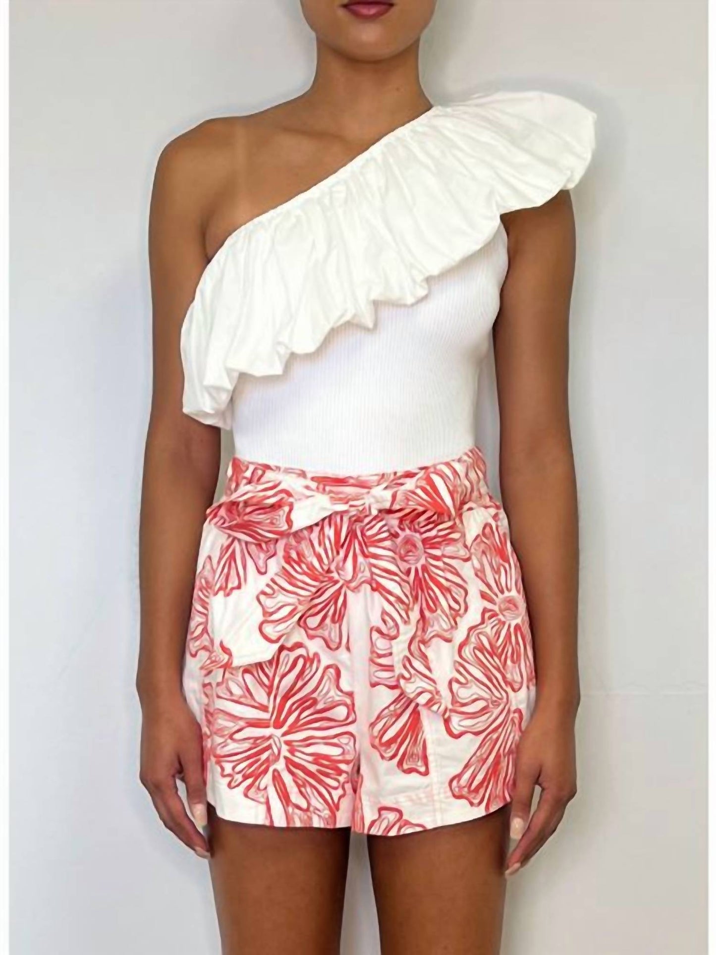 Marie Oliver - Tedi Shorts