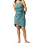 Steve Madden - Wrapped Skirt Archer Dress