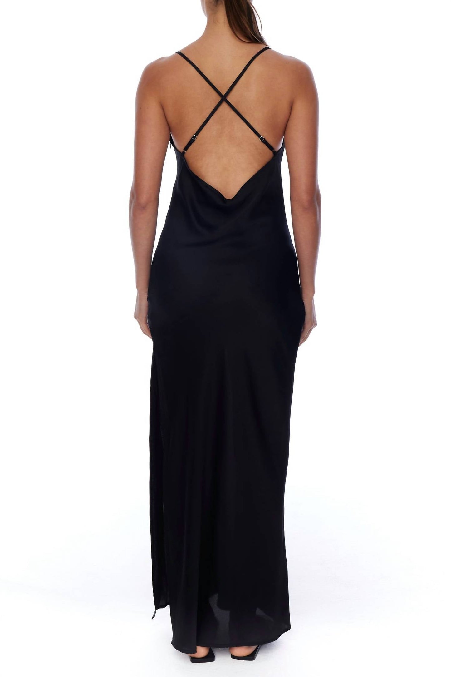 Lblc The Label - Camila Cowl Dress