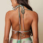 Montce - Emma Triangle Bikini Top