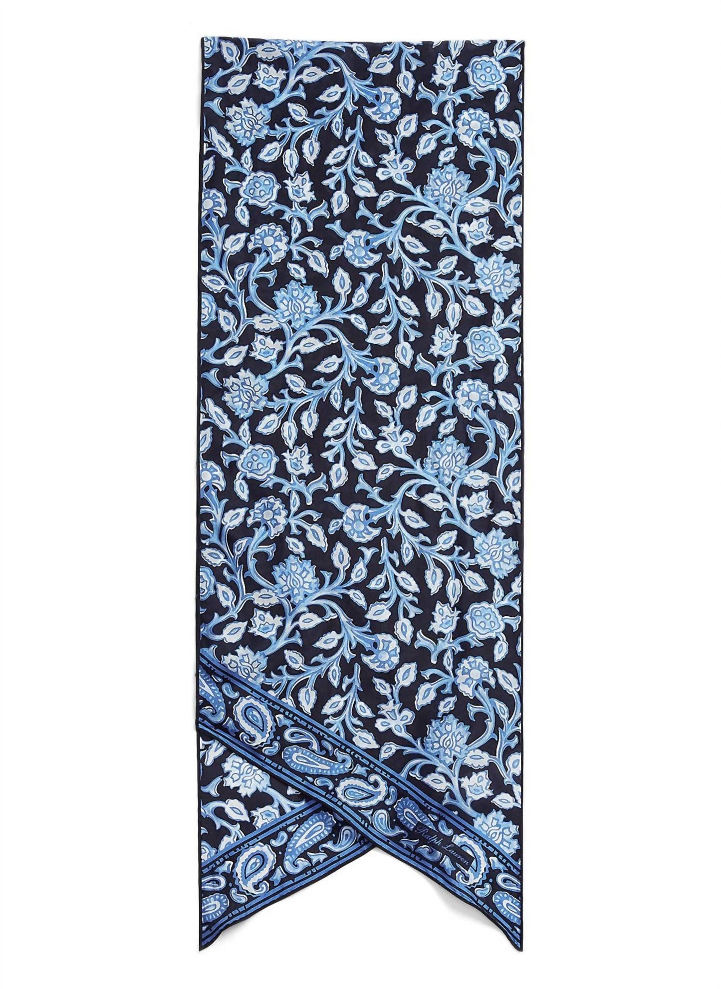 Ralph Lauren - Bandana Silk Twill