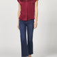 Dear John Denim - Kristen V-neck Top