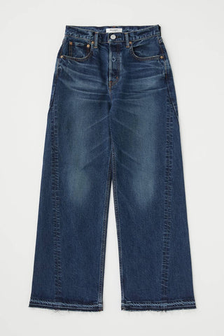 Moussy - Espanola Wide Jeans