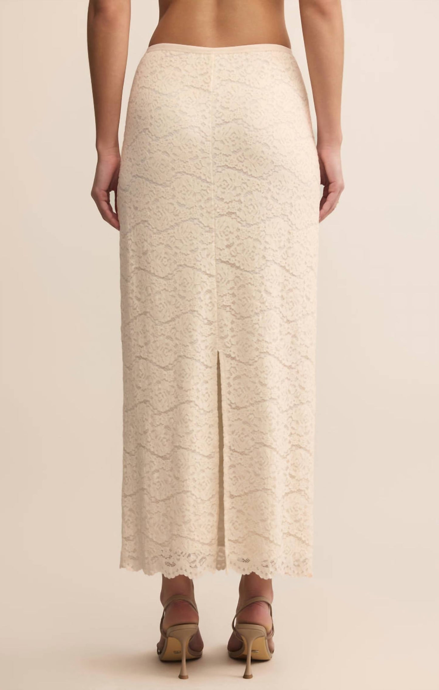 Z Supply - Via Lace Midi Skirt
