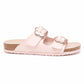 Birkenstock - Girl's Arizona Flower Sandals