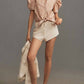 Bishop + Young - Rosetta Tie Front Top