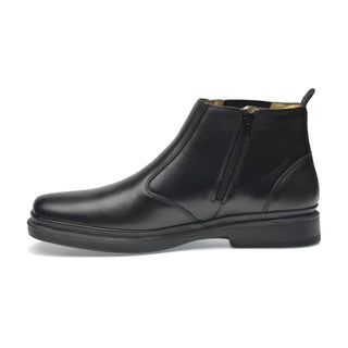 Pazstor - Botas Masculinas Couro de Cordeiro Tradicional