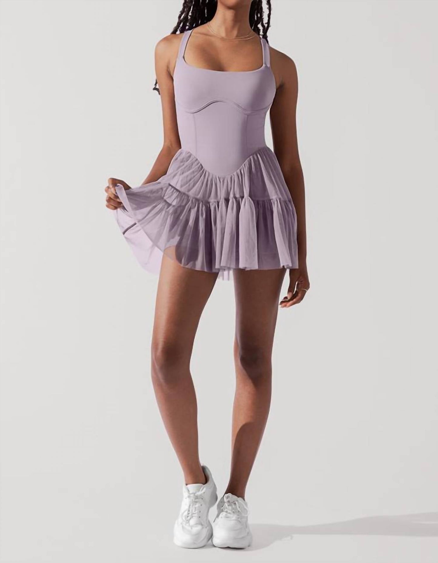 Popflex Active - Corsette Piroette Dress