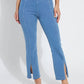 Lysse - Britt Flare Split Ankle Denim Jean