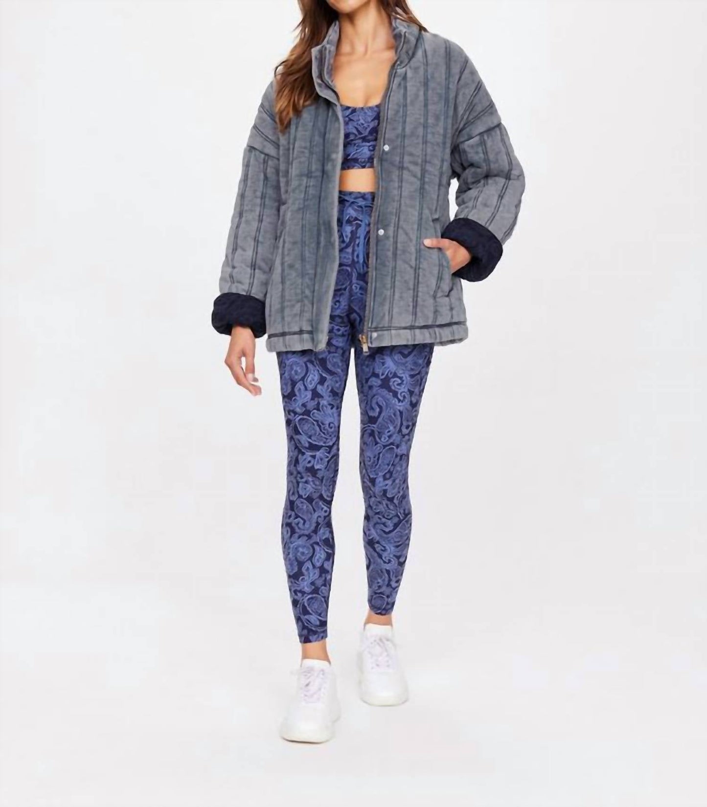 The Upside - Nouveaux Daria Jacket