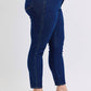Judy Blue - Mid Rise Tummy Control Skinny Jeans