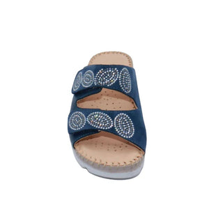 Eric Michael - Sandálias brilhantes femininas