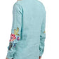 Johnny Was - Gracey Linen Oversized Shirt
