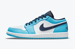 Nike - Tênis Air Jordan 1 Low Masculino