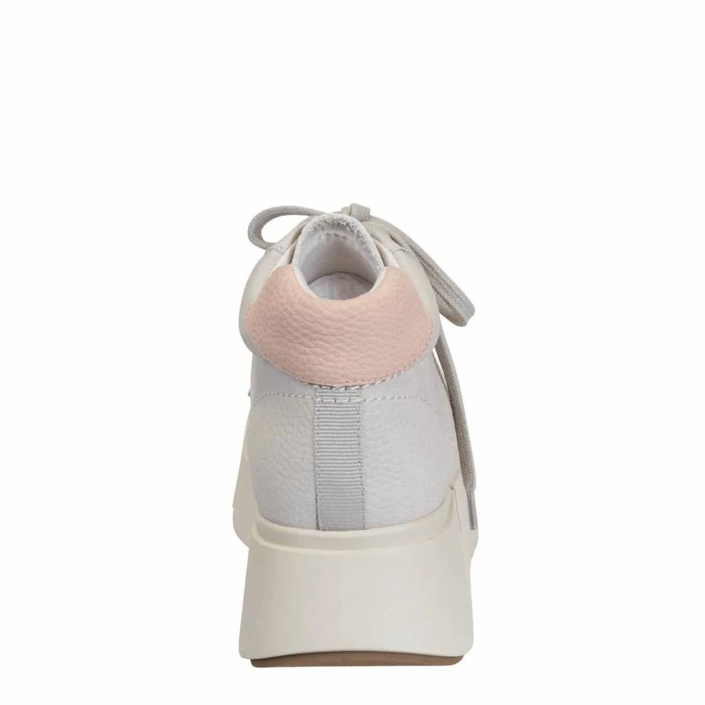 Essex Classics - Women's Platform High Top Sneakers