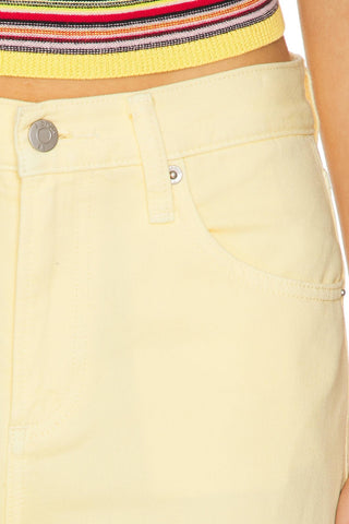 Pistola - Calça Palazzo de cintura baixa Jadyn com perna larga