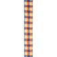 Free People - Women's Highland Plaid Skinny Scarf