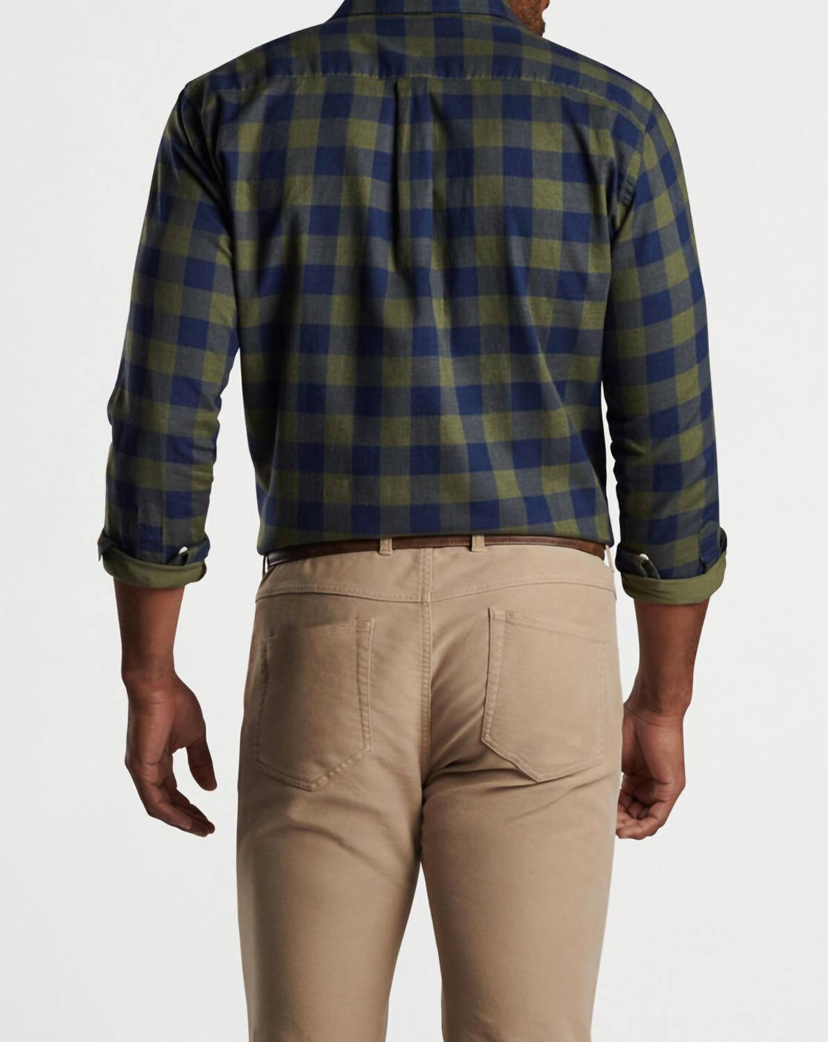Peter Millar - Thorp Cotton Sport Shirt