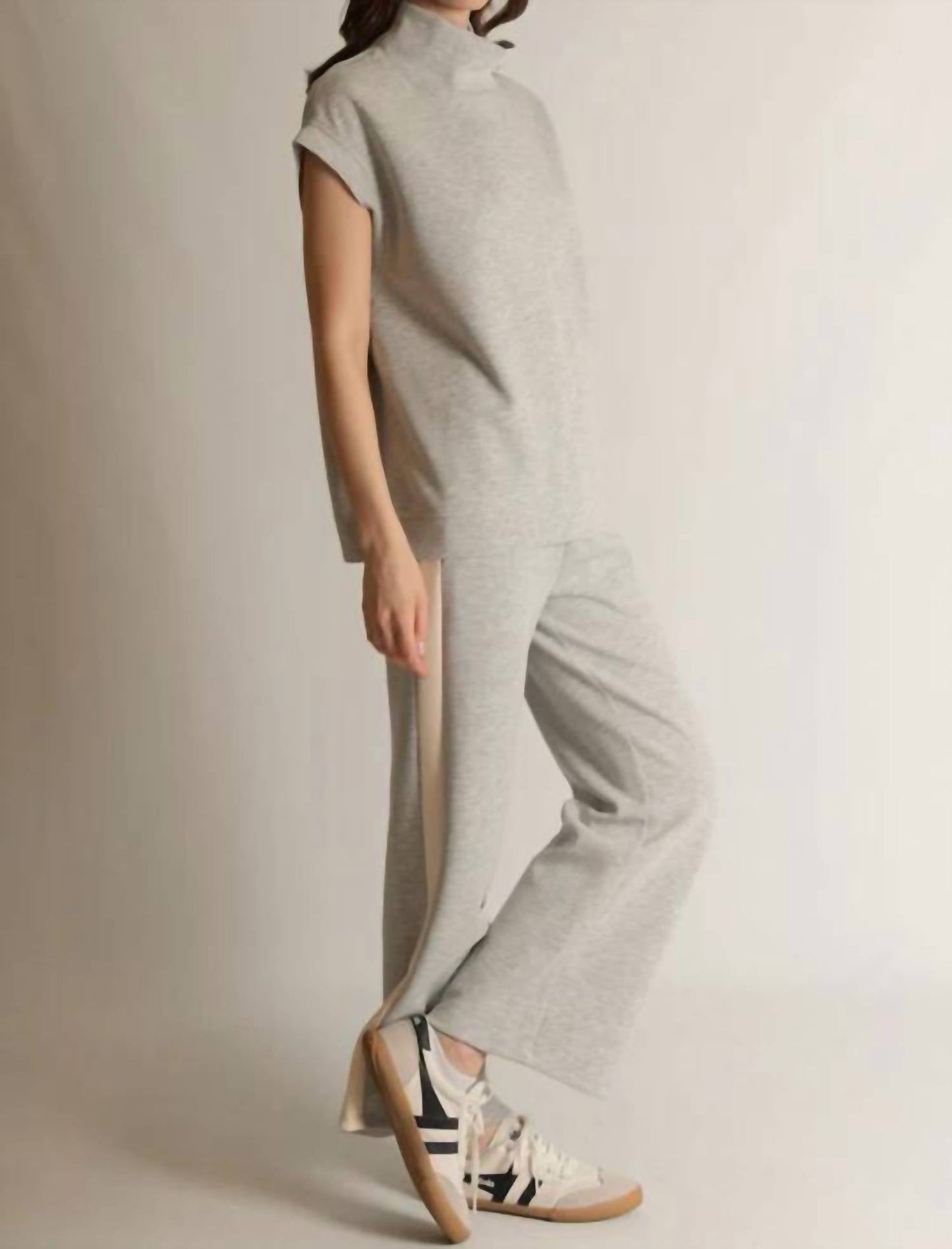 P.Cill - Elison Oversized Top