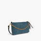 Like Dreams - Women's Demi Faux Fur Sherpa Envelope Shoulder Bag