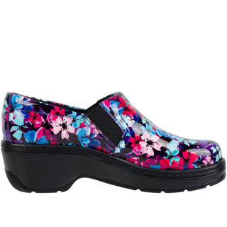 Klogs Footwear - Women's Naples Patent Leather Clogs