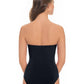 Profile By Gottex - Bandeau Underwire D-cup One Piece Swimsuit
