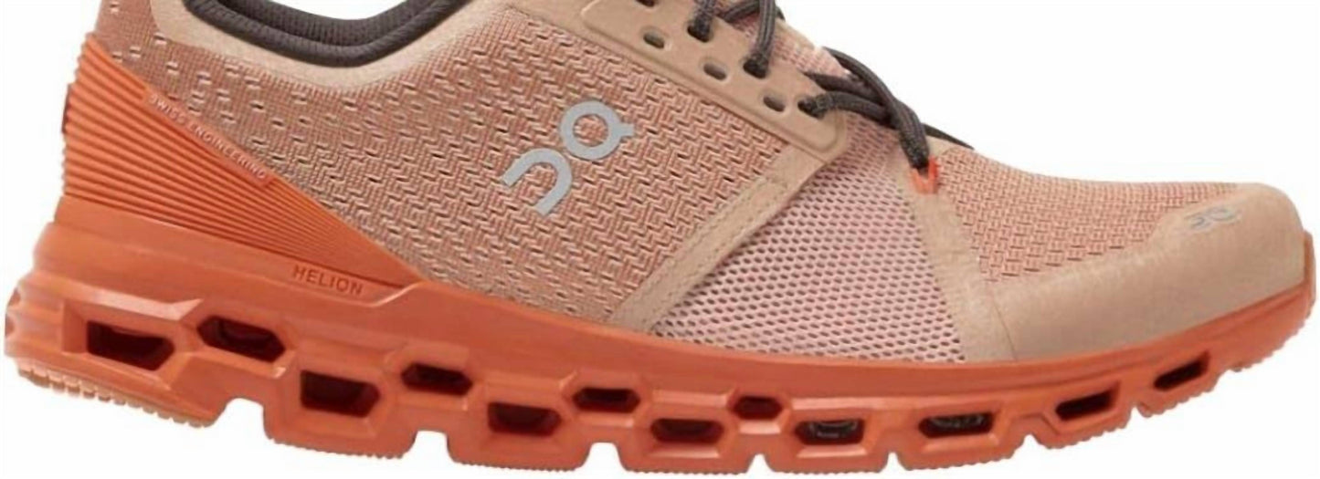 On - Women's Cloudstratus Sneaker